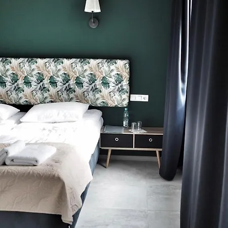 Bed and breakfast Willa Moryn 3*