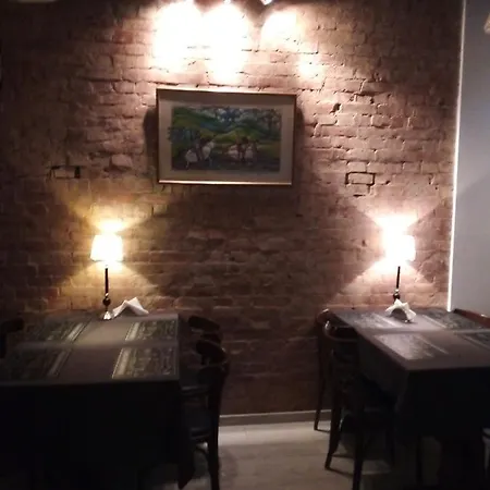 Bed & Breakfast Moryn 3*