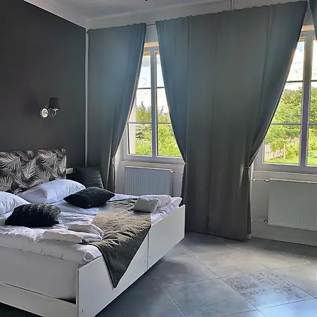 Bed & Breakfast Willa Moryn Moryn