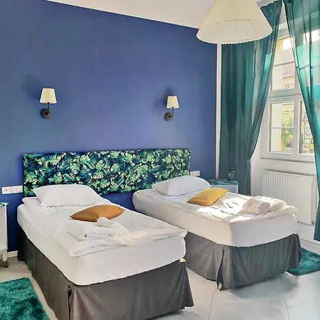 Willa Moryn Bed & Breakfast 3*