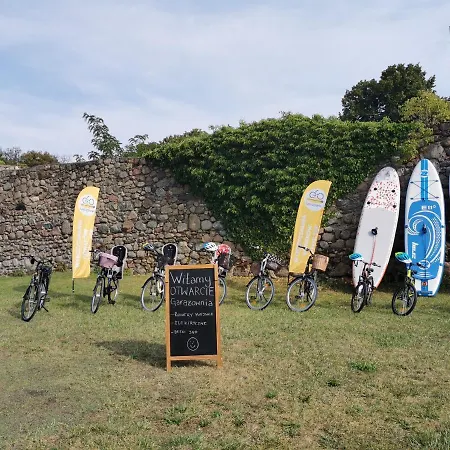 Nocleg ze śniadaniem Willa Moryń 3*