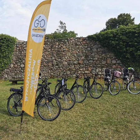 Willa Moryń Nocleg ze śniadaniem 3*