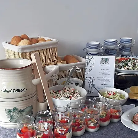 Willa Moryn Bed & Breakfast