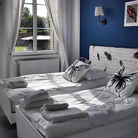 Willa Moryn Bed & Breakfast 3*