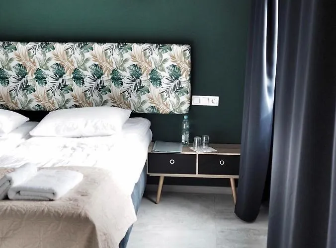 Nocleg ze śniadaniem Willa Moryń 3*