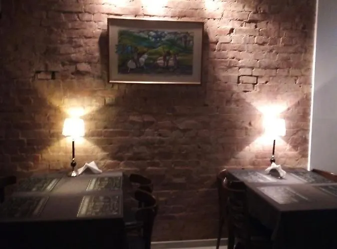 Nocleg ze śniadaniem Willa Moryń 3*