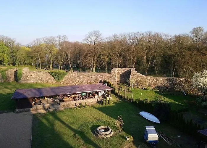 Nocleg ze śniadaniem Willa Moryń 3*