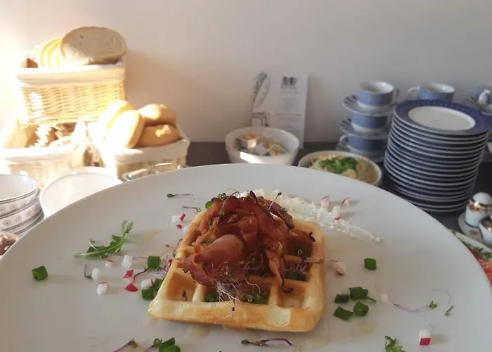 Nocleg ze śniadaniem Willa Moryń