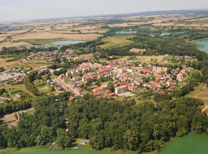 Willa Moryń Nocleg ze śniadaniem Moryn