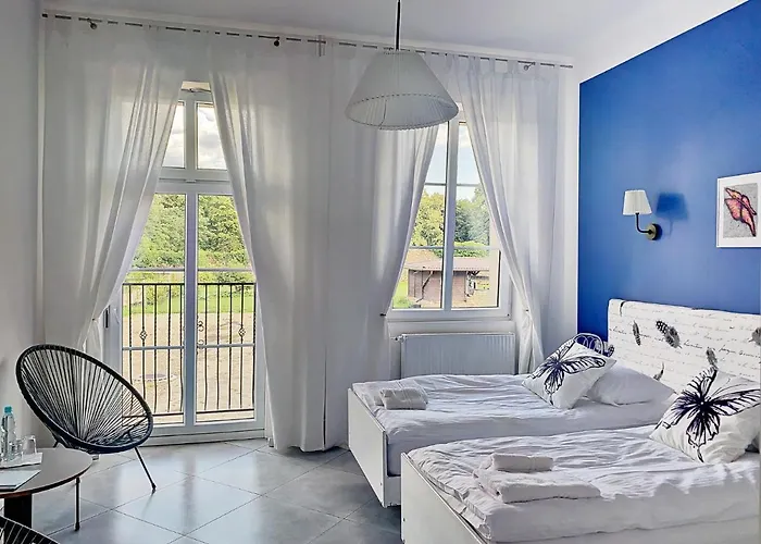 Nocleg ze śniadaniem Willa Moryń