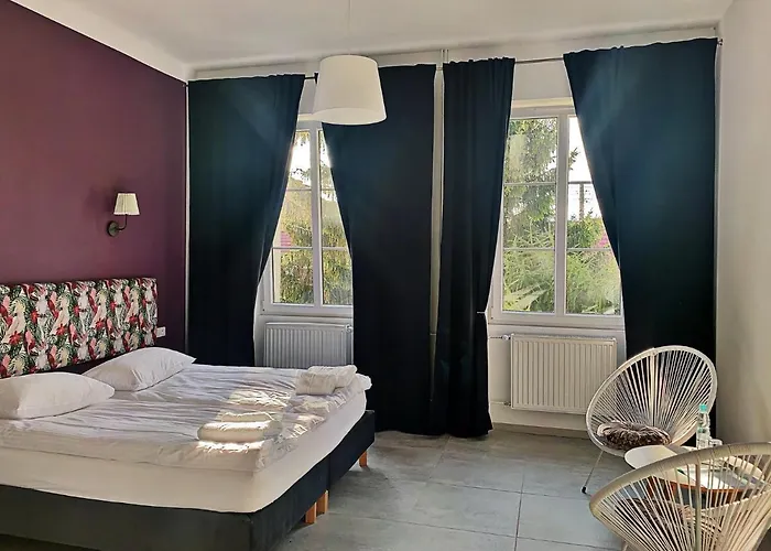 Nocleg ze śniadaniem Willa Moryń