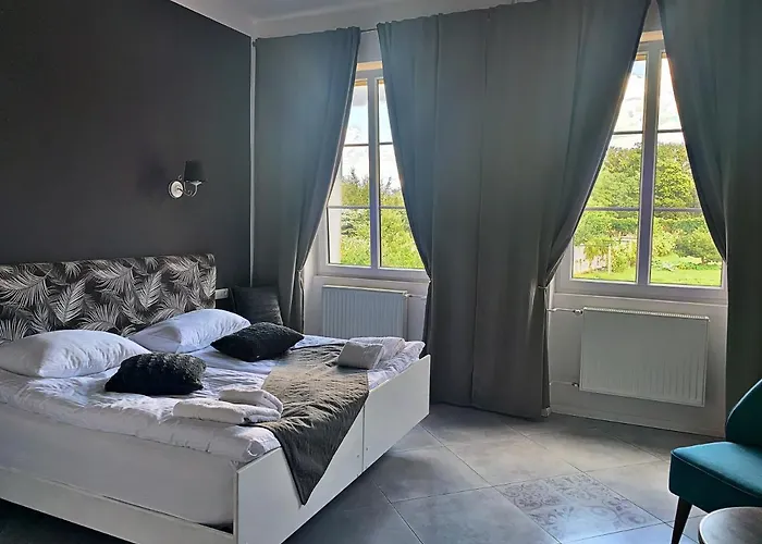 Nocleg ze śniadaniem Willa Moryń Moryn