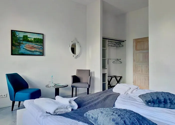 Nocleg ze śniadaniem Willa Moryń Moryn