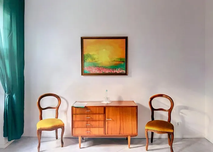 Nocleg ze śniadaniem Willa Moryń Moryn