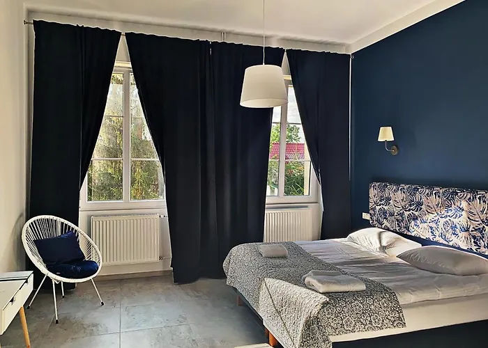 Willa Moryń Nocleg ze śniadaniem 3*