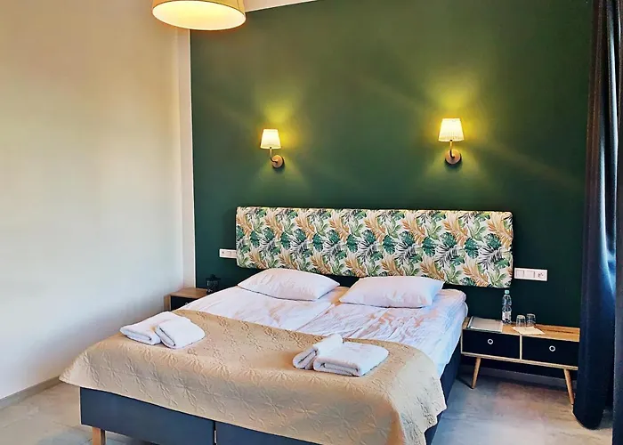 Nocleg ze śniadaniem Willa Moryń 3*