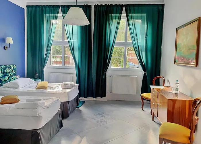 Nocleg ze śniadaniem Willa Moryń 3*