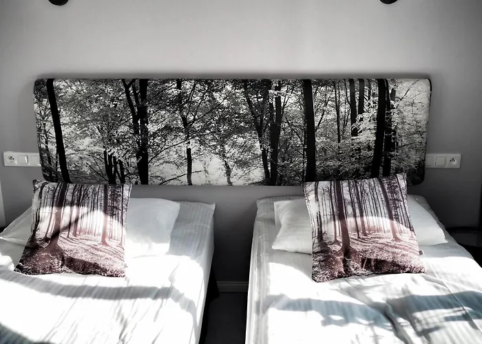 Willa Moryń Nocleg ze śniadaniem 3*