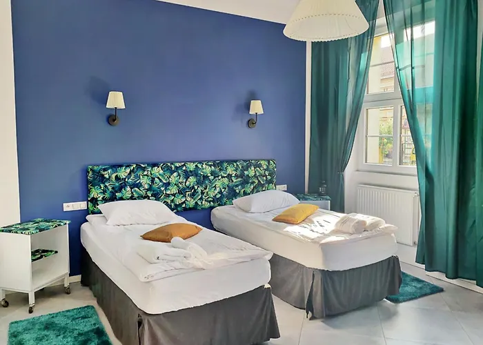 Willa Moryń Nocleg ze śniadaniem 3*