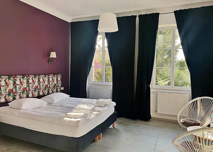 Willa Moryń 3* Moryn