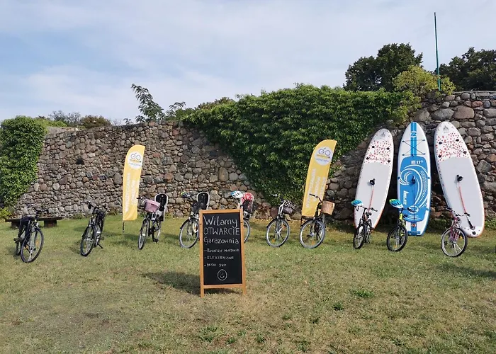 Nocleg ze śniadaniem Willa Moryń 3*