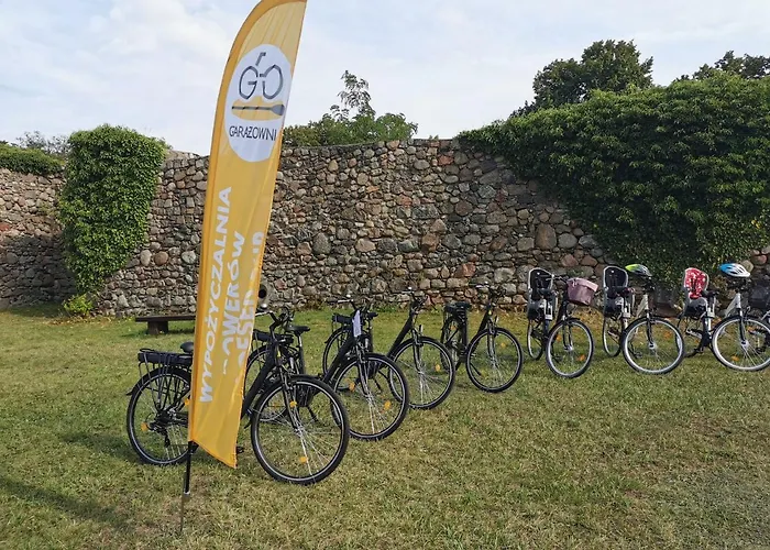 Willa Moryń Nocleg ze śniadaniem 3*